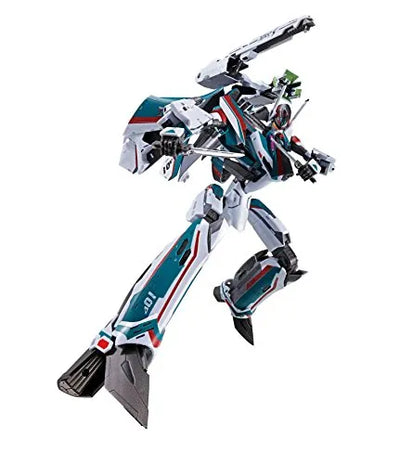 Macross Delta - VF-31S - DX Chogokin (Bandai)ㅤ – Bandai – ActionFigureBrasil