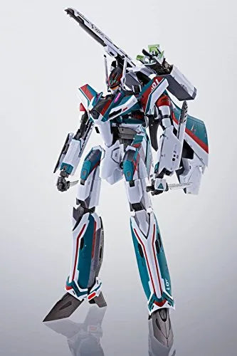 Macross Delta - VF-31S - DX Chogokin (Bandai)ㅤ – Bandai – ActionFigureBrasil — ambientada