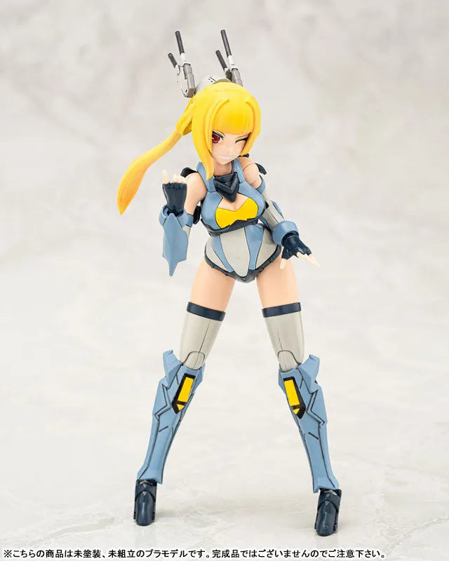 Macross Frontier - Aoshima Character Kit Selection MC-06 - V.F.G. - VF-25S Messiah (Aoshima)ㅤ – Aoshima – ActionFigureBrasil