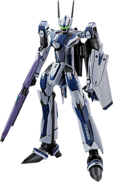 Macross Frontier - DX Chogokin - VF-25 Messiah Valkyrie - Worldwide Anniv. (Bandai Spirits)ㅤ – Bandai Spirits – ActionFigureBrasil