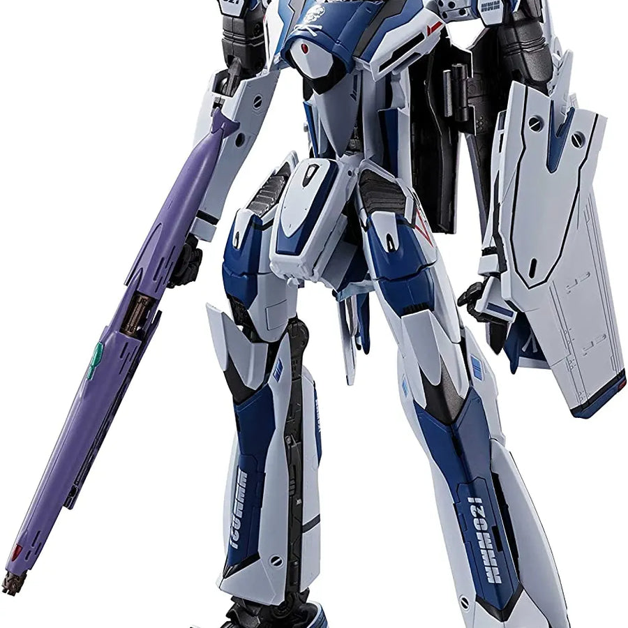 Macross Frontier - DX Chogokin - VF-25 Messiah Valkyrie - Worldwide Anniv. (Bandai Spirits)ㅤ – Bandai Spirits – ActionFigureBrasil