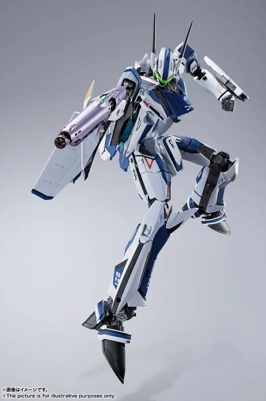 Macross Frontier - DX Chogokin - VF-25 Messiah Valkyrie - Worldwide Anniv. (Bandai Spirits)ㅤ – Bandai Spirits – ActionFigureBrasil
