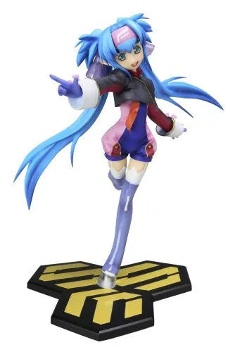 Macross Frontier - Klan Klang - 1/8 - Micronized Ver. (Alpha x Omega)ㅤ – Alpha x Omega – ActionFigureBrasil