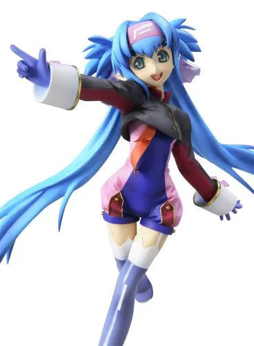 Macross Frontier - Klan Klang - 1/8 - Micronized Ver. (Alpha x Omega)ㅤ – Alpha x Omega – ActionFigureBrasil