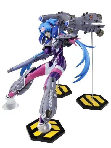 Macross Frontier - Klan Klang - Excellent Model - Armored ver. (MegaHouse)ㅤ – MegaHouse – ActionFigureBrasil