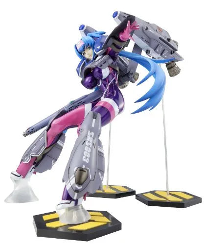 Macross Frontier - Klan Klang - Excellent Model - Armored ver. (MegaHouse)ㅤ – MegaHouse – ActionFigureBrasil