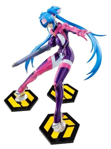 Macross Frontier - Klan Klang - Excellent Model - Armored ver. (MegaHouse)ㅤ – MegaHouse – ActionFigureBrasil