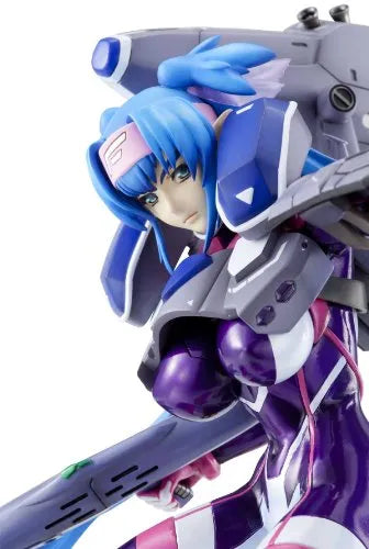 Macross Frontier - Klan Klang - Excellent Model - Armored ver. (MegaHouse)ㅤ – MegaHouse – ActionFigureBrasil