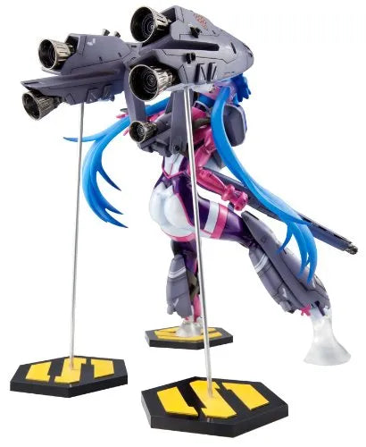 Macross Frontier - Klan Klang - Excellent Model - Armored ver. (MegaHouse)ㅤ – MegaHouse – ActionFigureBrasil