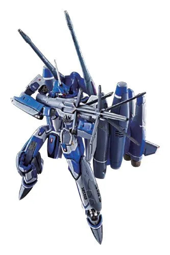 Macross Frontier - Macross Frontier The Movie ~Itsuwari no Utahime~ - VF-25G Tornado Messiah Valkyrie (Michael Blanc Custom) - DX Chogokin - 1/60 (Bandai)ㅤ – Bandai – ActionFigureBrasil