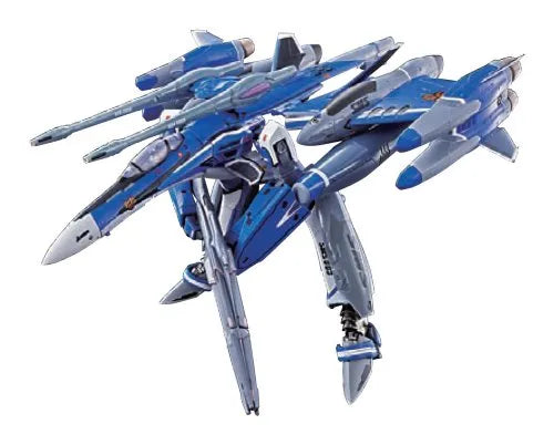 Macross Frontier - Macross Frontier The Movie ~Itsuwari no Utahime~ - VF-25G Tornado Messiah Valkyrie (Michael Blanc Custom) - DX Chogokin - 1/60 (Bandai)ㅤ – Bandai – ActionFigureBrasil