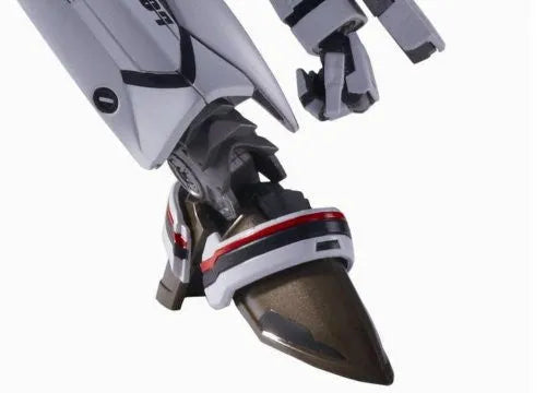 Macross Frontier - Macross Frontier The Movie ~Sayonara no Tsubasa~ - VF-25F Messiah Valkyrie (Saotome Alto Custom) - DX Chogokin - 1/60 - Renewal Ver. (Bandai)ㅤ – Bandai – ActionFigureBrasil