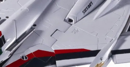 Macross Frontier - Macross Frontier The Movie ~Sayonara no Tsubasa~ - VF-25F Messiah Valkyrie (Saotome Alto Custom) - DX Chogokin - 1/60 - Renewal Ver. (Bandai)ㅤ – Bandai – ActionFigureBrasil