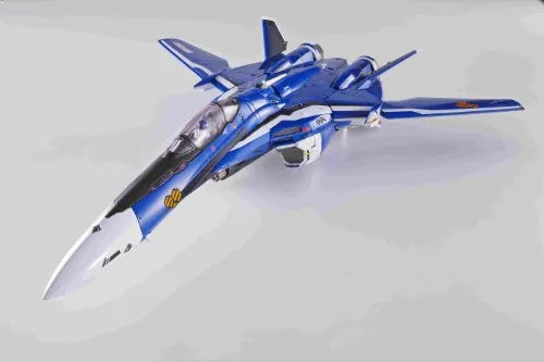 Macross Frontier - Macross Frontier The Movie ~Sayonara no Tsubasa~ - VF-25G Messiah Valkyrie (Michael Blanc Custom) - DX Chogokin - 1/60 - Renewal Ver. (Bandai)ㅤ – Bandai – ActionFigureBrasil