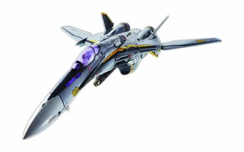 Macross Frontier - Macross Frontier The Movie ~Sayonara no Tsubasa~ - VF-25S Messiah Valkyrie (Ozma Lee Custom) - DX Chogokin - 1/60 - Renewal Ver. (Bandai)ㅤ – Bandai – ActionFigureBrasil