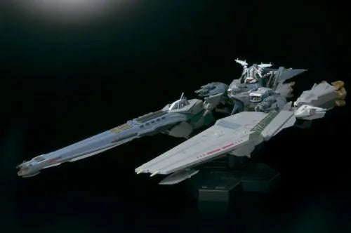 Macross Frontier - Macross Quarter - DX Chogokin (Bandai)ㅤ – Bandai – ActionFigureBrasil