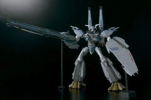 Macross Frontier - Macross Quarter - DX Chogokin (Bandai)ㅤ – Bandai – ActionFigureBrasil