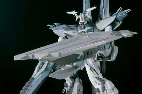 Macross Frontier - Macross Quarter - DX Chogokin (Bandai)ㅤ – Bandai – ActionFigureBrasil