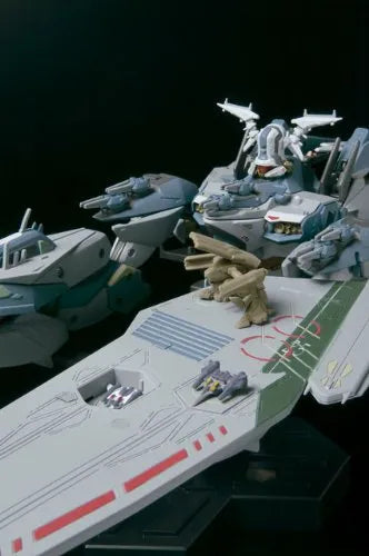 Macross Frontier - Macross Quarter - DX Chogokin (Bandai)ㅤ – Bandai – ActionFigureBrasil