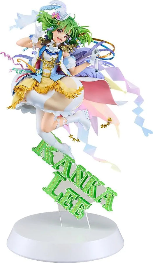 Macross Frontier - Ranka Lee - 1/7 - Anniversary Stage Ver. (Good Smile Company)ㅤ – Good Smile Company – ActionFigureBrasil