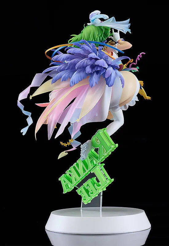Macross Frontier - Ranka Lee - 1/7 - Anniversary Stage Ver. (Good Smile Company)ㅤ – Good Smile Company – ActionFigureBrasil