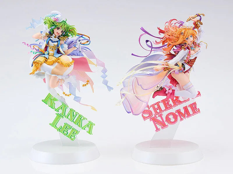 Macross Frontier - Ranka Lee - 1/7 - Anniversary Stage Ver. (Good Smile Company)ㅤ – Good Smile Company – ActionFigureBrasil