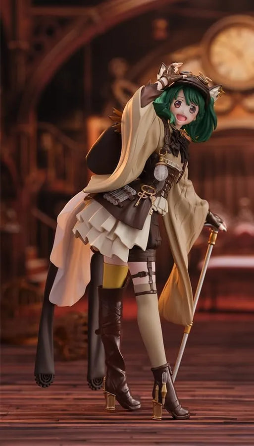 Macross Frontier - Ranka Lee - Figurizm Alpha - Oshare Macross Kakumei Ver. (SEGA)ㅤ – SEGA – ActionFigureBrasil