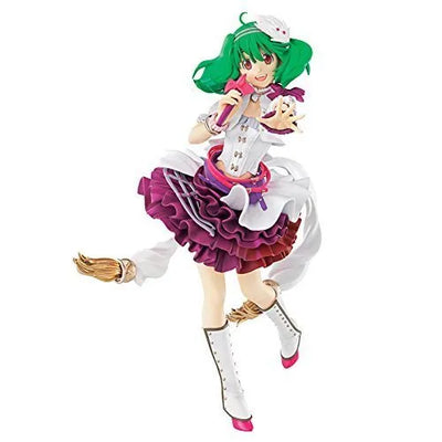 Macross Frontier - Ranka Lee - Ichiban Kuji - Ichiban Kuji Premium Macross F - Harusaki dori! Utahime Collection!! - - d shudisuta b ver.ㅤ – Banpresto – ActionFigureBrasil