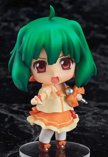 Macross Frontier - Ranka Lee - Nendoroid #350 (Good Smile Company)ㅤ – Good Smile Company – ActionFigureBrasil