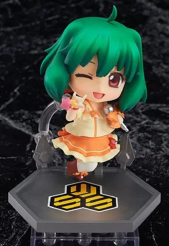 Macross Frontier - Ranka Lee - Nendoroid #350 (Good Smile Company)ㅤ – Good Smile Company – ActionFigureBrasil