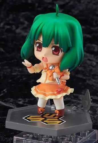 Macross Frontier - Ranka Lee - Nendoroid #350 (Good Smile Company)ㅤ – Good Smile Company – ActionFigureBrasil