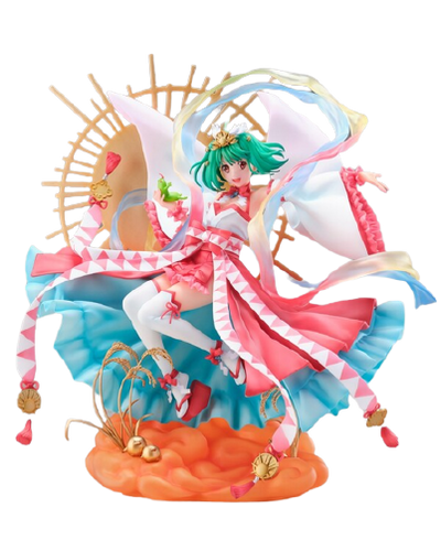 Macross Frontier - Ranka Lee - Shibuya Scramble Figure - 1/7 - Amaterasu Ver. (eStream)ㅤ – eStream – ActionFigureBrasil