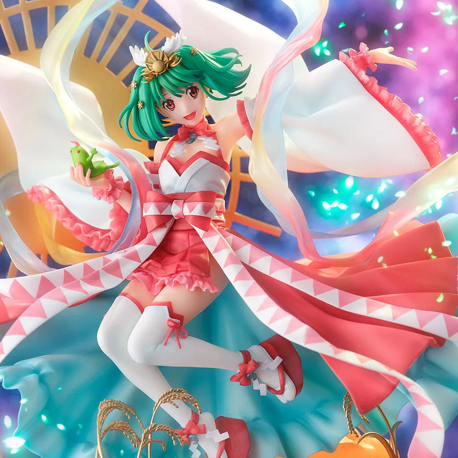 Macross Frontier - Ranka Lee - Shibuya Scramble Figure - 1/7 - Amaterasu Ver. (eStream)ㅤ – eStream – ActionFigureBrasil