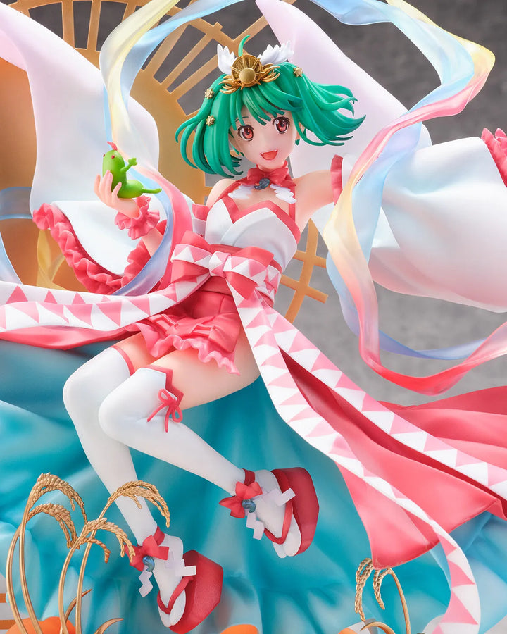 Macross Frontier - Ranka Lee - Shibuya Scramble Figure - 1/7 - Amaterasu Ver. (eStream)ㅤ – eStream – ActionFigureBrasil
