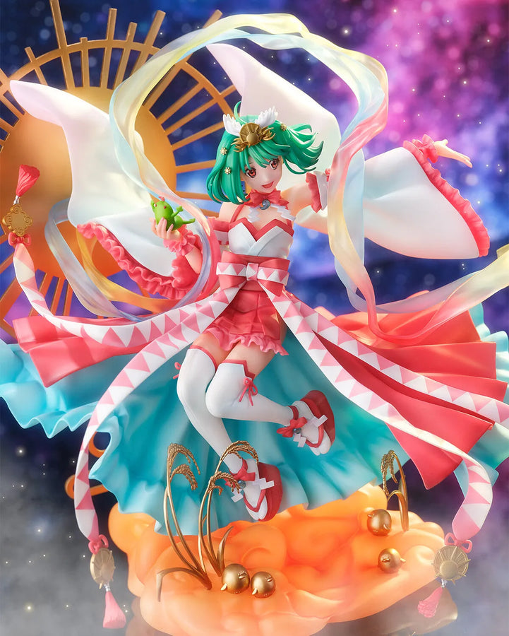 Macross Frontier - Ranka Lee - Shibuya Scramble Figure - 1/7 - Amaterasu Ver. (eStream)ㅤ – eStream – ActionFigureBrasil