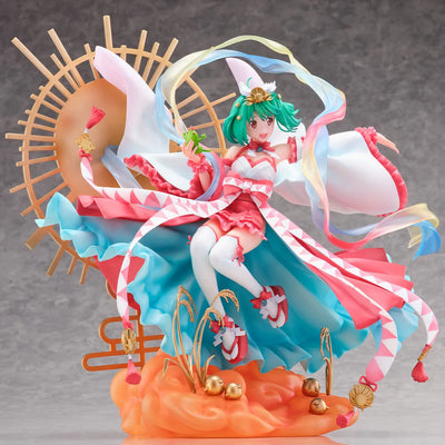 Macross Frontier - Ranka Lee - Shibuya Scramble Figure - 1/7 - Amaterasu Ver. (eStream)ㅤ – eStream – ActionFigureBrasil — com base expositora