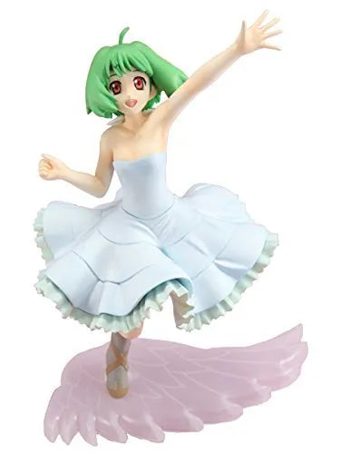 Macross Frontier - Ranka Lee - SQ - Last Episode Ver.ㅤ – Banpresto – ActionFigureBrasil