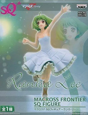Macross Frontier - Ranka Lee - SQ - Last Episode Ver.ㅤ – Banpresto – ActionFigureBrasil