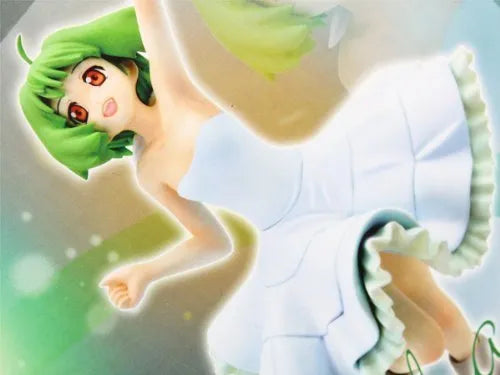 Macross Frontier - Ranka Lee - SQ - Last Episode Ver.ㅤ – Banpresto – ActionFigureBrasil
