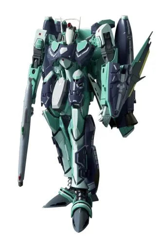 Macross Frontier - RVF-25 Super Messiah Valkyrie (Luca Angelloni Custom) - DX Chogokin - 1/60 (Bandai)ㅤ – Bandai – ActionFigureBrasil