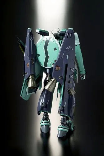 Macross Frontier - RVF-25 Super Messiah Valkyrie (Luca Angelloni Custom) - DX Chogokin - 1/60 (Bandai)ㅤ – Bandai – ActionFigureBrasil
