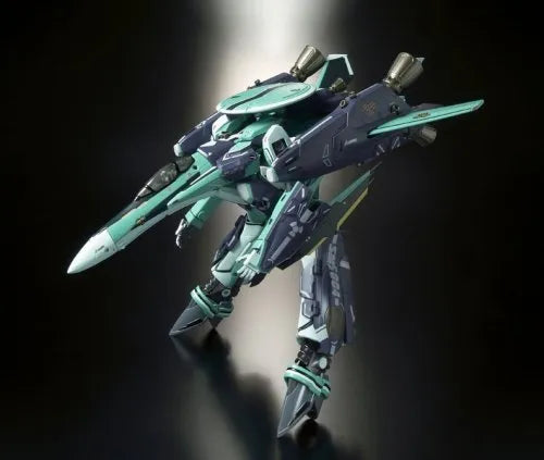 Macross Frontier - RVF-25 Super Messiah Valkyrie (Luca Angelloni Custom) - DX Chogokin - 1/60 (Bandai)ㅤ – Bandai – ActionFigureBrasil