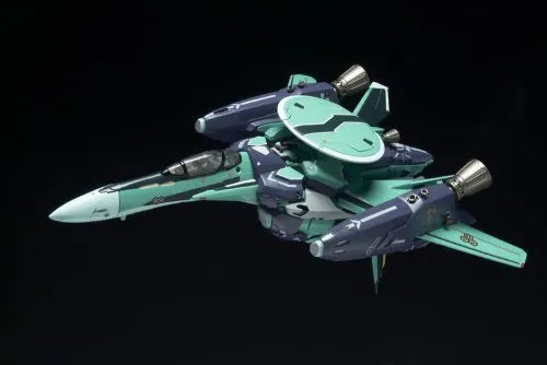 Macross Frontier - RVF-25 Super Messiah Valkyrie (Luca Angelloni Custom) - DX Chogokin - 1/60 (Bandai)ㅤ – Bandai – ActionFigureBrasil