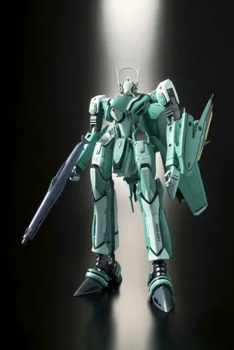 Macross Frontier - RVF-25 Super Messiah Valkyrie (Luca Angelloni Custom) - DX Chogokin - 1/60 (Bandai)ㅤ – Bandai – ActionFigureBrasil