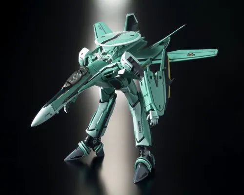 Macross Frontier - RVF-25 Super Messiah Valkyrie (Luca Angelloni Custom) - DX Chogokin - 1/60 (Bandai)ㅤ – Bandai – ActionFigureBrasil