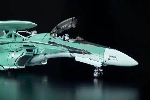 Macross Frontier - RVF-25 Super Messiah Valkyrie (Luca Angelloni Custom) - DX Chogokin - 1/60 (Bandai)ㅤ – Bandai – ActionFigureBrasil