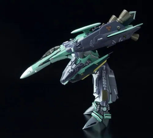 Macross Frontier - RVF-25 Super Messiah Valkyrie (Luca Angelloni Custom) - DX Chogokin - 1/60 (Bandai)ㅤ – Bandai – ActionFigureBrasil