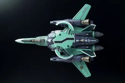 Macross Frontier - RVF-25 Super Messiah Valkyrie (Luca Angelloni Custom) - DX Chogokin - 1/60 (Bandai)ㅤ – Bandai – ActionFigureBrasil — iluminação de estúdio