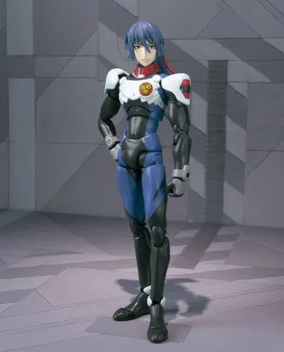 Macross Frontier - Saotome Alto - Armorplus (Bandai)ㅤ – Bandai – ActionFigureBrasil — detalhe do produto