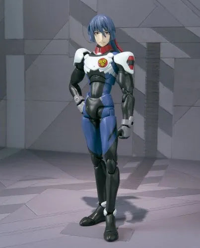Macross Frontier - Saotome Alto - Armorplus (Bandai)ㅤ – Bandai – ActionFigureBrasil